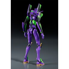 Rebuild of Evangelion Moderoid Plastic Model Kit - Evangelion Unit-01 (re-run)- 4 image