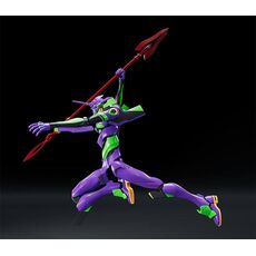 Rebuild of Evangelion Moderoid Plastic Model Kit - Evangelion Unit-01 (re-run)- 5 image