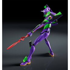 Rebuild of Evangelion Moderoid Plastic Model Kit - Evangelion Unit-01 (re-run)- 6 image