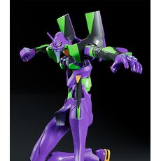 Rebuild of Evangelion Moderoid Plastic Model Kit - Evangelion Unit-01 (re-run)- 7 image