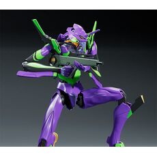 Rebuild of Evangelion Moderoid Plastic Model Kit - Evangelion Unit-01 (re-run)- 8 image