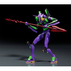 Rebuild of Evangelion Moderoid Plastic Model Kit - Evangelion Unit-01 (re-run)- 9 image