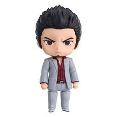 Yakuza Nendoroid Action Figure - Kazuma Kiryu