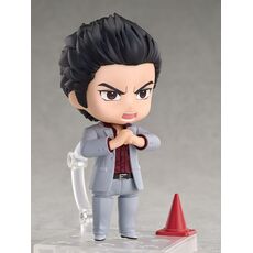 Yakuza Nendoroid Action Figure - Kazuma Kiryu- 5 image
