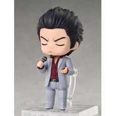 Yakuza Nendoroid Action Figure - Kazuma Kiryu- 6 image