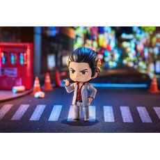 Yakuza Nendoroid Action Figure - Kazuma Kiryu- 8 image