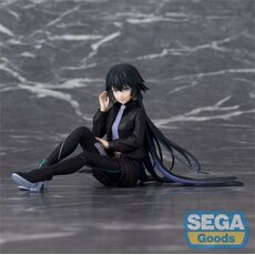 Kamitsubaki City Under Construction PM Perching Statue - Koko Rinne