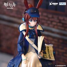 Arknights Noodle Stopper Statue - Amiya (Newsgirl Ver.)- 6 image