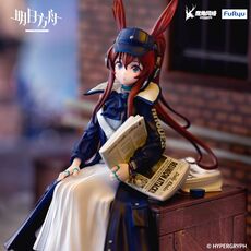 Arknights Noodle Stopper Statue - Amiya (Newsgirl Ver.)- 8 image