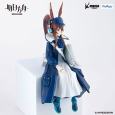Arknights Noodle Stopper Statue - Amiya (Newsgirl Ver.)- 3 image