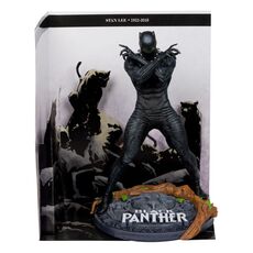 Marvel 1/10 Statue - Black Panther (Marvel Knights #4)