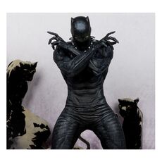 Marvel 1/10 Statue - Black Panther (Marvel Knights #4)- 3 image