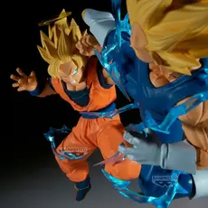 Фігурка Dragon Ball Z Match Makers - Super Saiyan 2 Goku (vs. Majin Vegeta)- 4 image