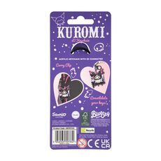 Klíčenka 3D Sanrio - Kuromi- 3 image
