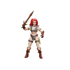 Immortal Champions Action figure - Red Sonja- 3 image