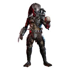 Predator Movie Masterpiece 1/6 Action figure - Predator (2.0) Deluxe Ver.
