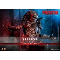 Predator Movie Masterpiece 1/6 Action figure - Predator (2.0) Deluxe Ver.- 2 image