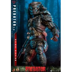 Predator Movie Masterpiece 1/6 Action figure - Predator (2.0) Deluxe Ver.- 3 image