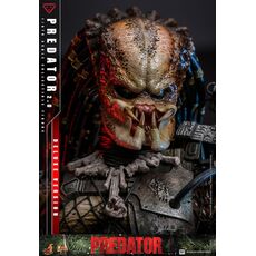 Predator Movie Masterpiece 1/6 Action figure - Predator (2.0) Deluxe Ver.- 5 image