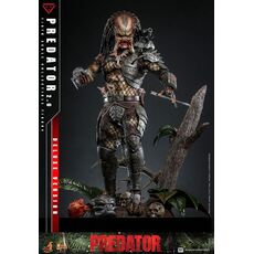 Predator Movie Masterpiece 1/6 Action figure - Predator (2.0) Deluxe Ver.- 6 image