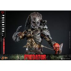 Predator Movie Masterpiece 1/6 Action figure - Predator (2.0) Deluxe Ver.- 13 image