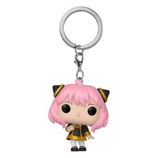 Spy x Family POP! Keychain - Anya Forger