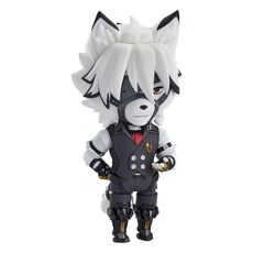 Zenless Zone Zero Nendoroid Action Figure - Von Lycaon