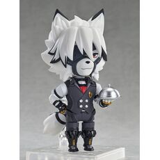 Zenless Zone Zero Nendoroid Action Figure - Von Lycaon- 5 image
