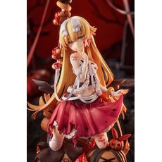 Monogatari Series 1/7 Statue - Shinobu Oshino (Trick or Treat)- 11 image