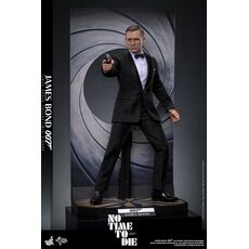No Time to Die Movie Masterpiece 1/6 Actionfigur - James Bond- 3 image