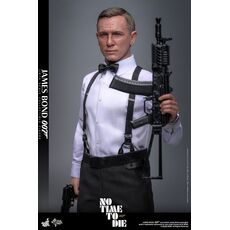 No Time to Die Movie Masterpiece 1/6 Actionfigur - James Bond- 7 image