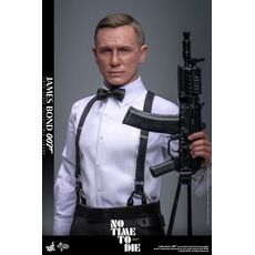 No Time to Die Movie Masterpiece 1/6 Actionfigur - James Bond- 8 image