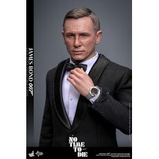 No Time to Die Movie Masterpiece 1/6 Actionfigur - James Bond- 12 image