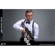 No Time to Die Movie Masterpiece 1/6 Actionfigur - James Bond- 15 image