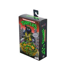 Teenage Mutant Ninja Turtles Action Figure - Ultimate Dark Leo- 6 image
