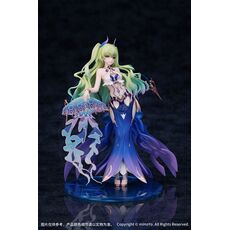 Honkai Impact 3rd Gift+ 1/8 Statue - Mobius (Daughter of Corals Ver.)