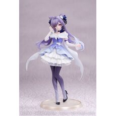 Genshin Impact Gift+ 1/8 Statue - Keqing (Resplendent Feast Ver.)