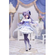 Genshin Impact Gift+ 1/8 Statue - Keqing (Resplendent Feast Ver.)- 2 image