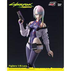 Figurka Cyberpunk: Edgerunners FigZero 1/6 - Lucy- 6 image