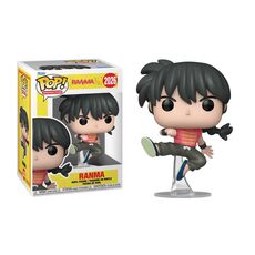 Ranma 1/2 POP! Figure - Ranma (2026)