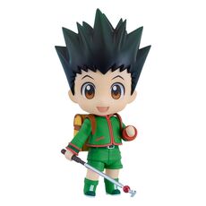 Hunter x Hunter Nendoroid Action figure - Gon Freecss: Hunter Exam Ver.