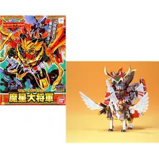 GUNDAM SD Plastic Model Kit - BB150 Master Daishogun