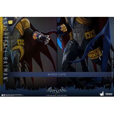 Фігурка Batman: Arkham Origins Videogame Masterpiece 1/6 - Knightfall Batman- 18 image