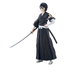 Bleach Pop Up Parade Statue - Rukia Kuchiki