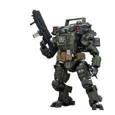 Figurka Dark Source APOC Series 1/25 - Bedrock Standard Combat Type Mecha