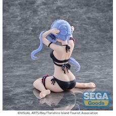 Summer Pockets Yumemirize Statue - Ao Sorakado- 2 image