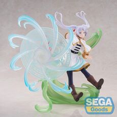 Frieren: Beyond Journey's End FiGURiZM Statue - Frieren (The Heights of Magic)