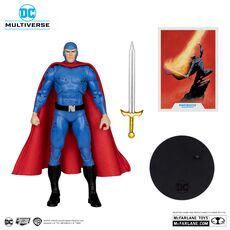 Фігурка DC Multiverse (Shadowpact) - Nightmaster [Platinum Edition]- 2 image