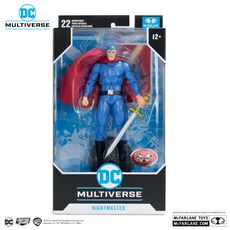 Фігурка DC Multiverse (Shadowpact) - Nightmaster [Platinum Edition]- 4 image