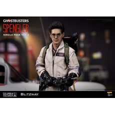 Ghostbusters (1984) Premium UMS 1/6 Action figure - Dr. Egon Spengler (Ver. 2)- 6 image